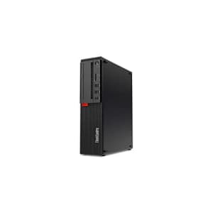 Lenovo Desktop 10M7000QUS ThinkCentre M710S Ci5-7400 8GB 256GB SSD W10P Retail for $334 Lenovo Desktop 10M7000QUS ThinkCentre M710S Ci5-7400 8GB 256GB SSD W10P Retail for $334