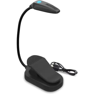 Energizer Rechargeable LED Book Light for $13