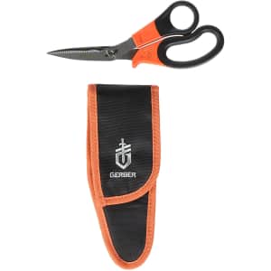 Gerber 5" Vital Take-A-Part Shears for $10 Gerber 5" Vital Take-A-Part Shears for $10