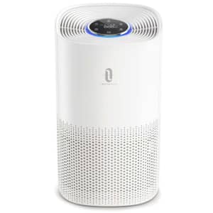 TaoTronics HEPA Air Purifier for $51 TaoTronics HEPA Air Purifier for $51