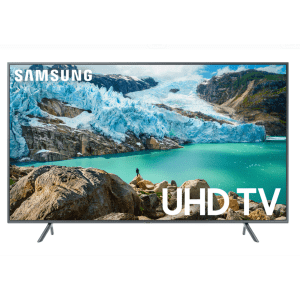 Samsung 7 Series 55" 4K HDR LED UHD Smart TV for $448