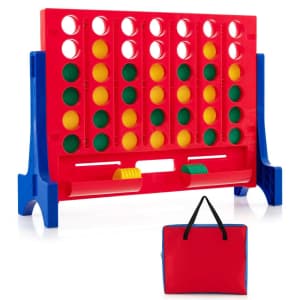 Costway 4-to-Score Connect Game Set for $56
