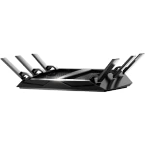 Netgear Nighthawk X6S Smart WiFi Router for $390