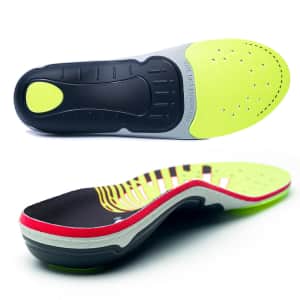 iFitna High Arch Support Insoles for $12 w/ Prime