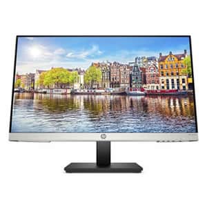 HP 24mh FHD Monitor - Computer Monitor with 23.8-Inch IPS Display (1080p) - Built-In Speakers and for $117