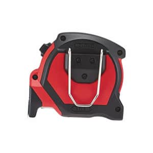 Milwaukee 48227308 HP8Mg/27 Premium Mag Tape Measure - Red/Black for $71 Milwaukee 48227308 HP8Mg/27 Premium Mag Tape Measure - Red/Black for $71
