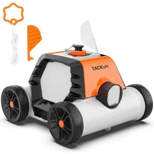 Tacklife Robotic Pool Cleaner for $150 Tacklife Robotic Pool Cleaner for $150