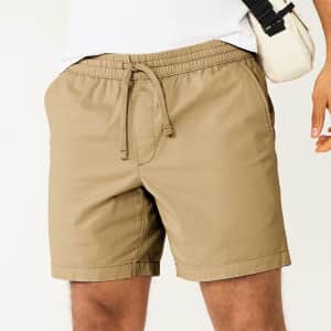 Men's Clearance at Kohl's: from $4 + extra 20% off + Kohl's Cash