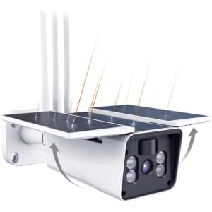 Bulana Outdoor Home Security Camera for $34 Bulana Outdoor Home Security Camera for $34