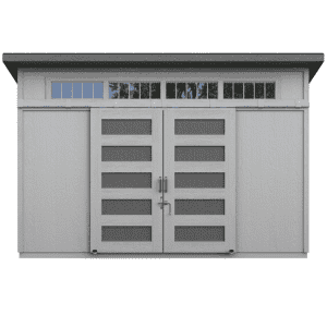 Handy Home 12- x 8-Ft. Do-it-Yourself Wooden Storage Shed for $2,633