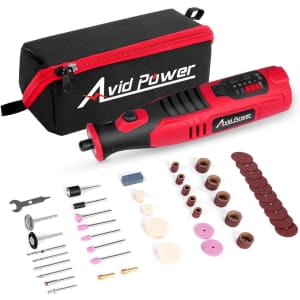 Avid Power Cordless Rotary Tool for $34