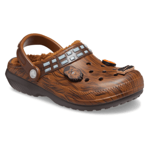 Crocs Star Wars Chewbacca Lined Clogs for $42
