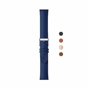Withings/Nokia - Wristbands for Steel HR 36mm, Steel HR Rose Gold, Move, Steel, Activite, Pop, Blue for $47