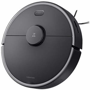Roborock S4 Max Robot Vacuum with Lidar Navigation, 2000Pa Strong Suction, Multi-Level Mapping, for $200