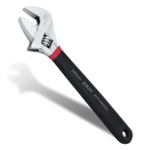 ZKH 12" Adjustable Wrench for $10