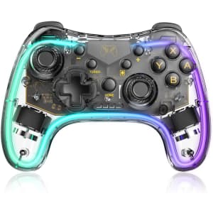 Manba Controller for Switch for $21 w/ Prime Manba Controller for Switch for $21 w/ Prime