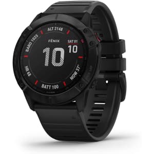 Garmin Fenix 6X Pro Multisport GPS Watch for $500 w/ $150 Kohl's Cash