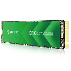 Orico 2TB M.2 NVMe SSD for $83 Orico 2TB M.2 NVMe SSD for $83