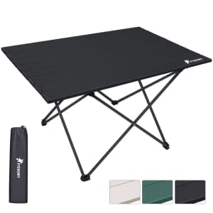 Pteromy XL Camping Table for $32 Pteromy XL Camping Table for $32
