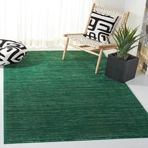 Safavieh Vision Collection 8' Square Dark Green VSN606Y Modern Ombre Tonal Chic Non-Shedding Area for $208 Safavieh Vision Collection 8' Square Dark Green VSN606Y Modern Ombre Tonal Chic Non-Shedding Area for $208