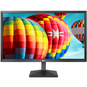 LG 24" Freesync LED-Backlit IPS Display for $79 LG 24" Freesync LED-Backlit IPS Display for $79