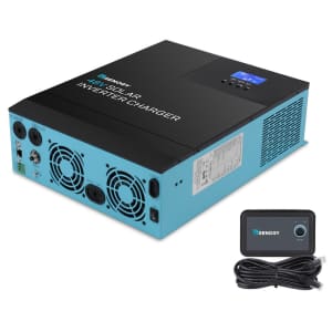 Renogy 48V 3500W Solar Inverter Charger for $510
