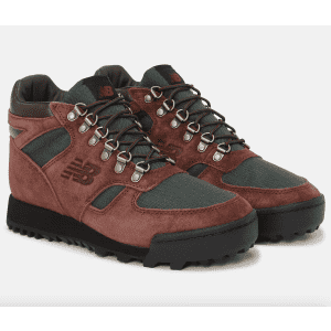 New Balance Men's or Women's Rainier Hiking Boots for $50