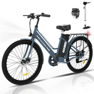 Colorway 26" BK8 Electric Bike for $550