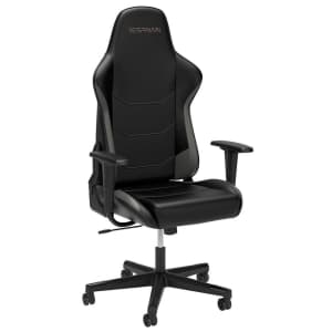 Respawn Leather Gaming Chair for $80