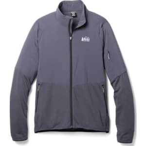 REI Co-op Men's Swiftland Insulated Running Jacket for $70