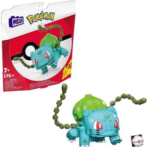 Mega Construx Pokémon Bulbasaur for $20
