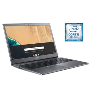 Acer 715 Kaby Lake i3 Dual 15.6" Touch Chromebook for $279 Acer 715 Kaby Lake i3 Dual 15.6" Touch Chromebook for $279