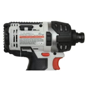 Porter-Cable Porter Cable PCC640 20V Max Lithium Ion 1/4" Hex Impact Driver (Bare Tool - No Battery, Charger or for $195 Porter-Cable Porter Cable PCC640 20V Max Lithium Ion 1/4" Hex Impact Driver (Bare Tool - No Battery, Charger or for $195