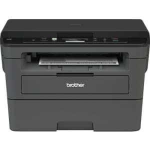 Brother Wireless Monochrome All-in-One Laser Printer for $100 Brother Wireless Monochrome All-in-One Laser Printer for $100
