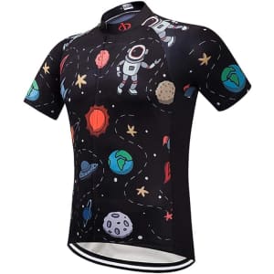 Men's Cycling Jersey for $19