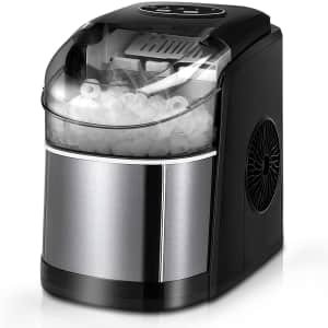 Free Village Countertop Ice Machine for $110 Free Village Countertop Ice Machine for $110