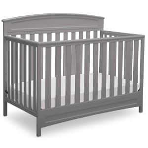 Delta Children Sutton 4-in-1 Convertible Baby Crib for $188