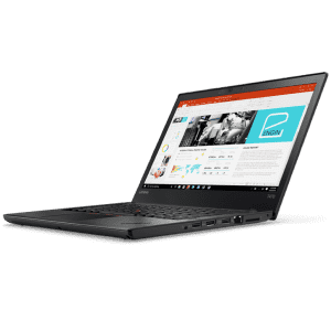 Lenovo ThinkPad T470 Skylake i5 Dual 14" Touch Laptop for $499