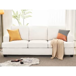 Wayfair 72-Hour Sofa & Seating Clearout: Up to 68% off