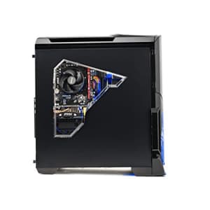 [Ryzen & GTX 1060 Edition] SkyTech Shadow Gaming Computer Desktop PC Ryzen 1200 3.1GHz Quad-Core, for $8