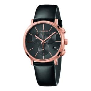 Calvin Klein Men's Posh Watch for $59 Calvin Klein Men's Posh Watch for $59