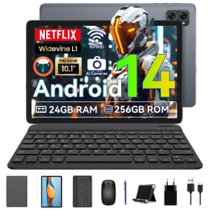 Besttab A20 256GB 10.1" Android Tablet for $105 Besttab A20 256GB 10.1" Android Tablet for $105