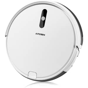 Aposen Robot Vacuum Cleaner for $100 Aposen Robot Vacuum Cleaner for $100