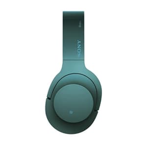 Sony H.ear on Wireless Noise Cancelling Headphone, Viridian Blue (MDR100ABN/L) for $249 Sony H.ear on Wireless Noise Cancelling Headphone, Viridian Blue (MDR100ABN/L) for $249