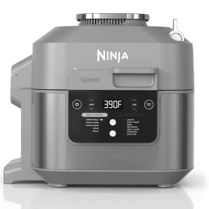 Refurb Ninja Speedi 6-qt. Rapid Cooker & Air Fryer. That's the best price we could find for a refurb by $40.