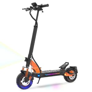 Veloflow 1,000W Electric Scooter for $297 w/ Prime