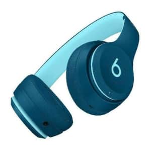Beats by Dr. Dre Solo3 Wireless Pop Collection On-Ear Headphones for $84 in cart Beats by Dr. Dre Solo3 Wireless Pop Collection On-Ear Headphones for $84 in cart