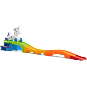 Step2 Unicorn Up & Down Roller Coaster for $120