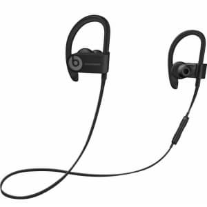 Beats By Dre Powerbeats3 Wireless In-Ear Stereo Bluetooth Headphones for $40