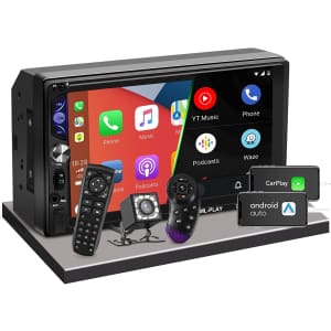 Double Din Car Stereo for $39